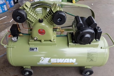 How to use air compressor